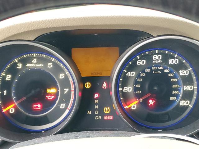 Photo 9 from auction – 2008 ACURA MDX TECHNO with VIN 2HNYD28478H511040