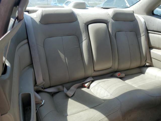 Photo 10 from auction – 1998 ACURA 3.0CL with VIN 19UYA2254WL014447