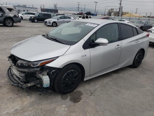 Photo 1 from auction – 2017 TOYOTA PRIUS PRIM with VIN JTDKARFP4H3066656