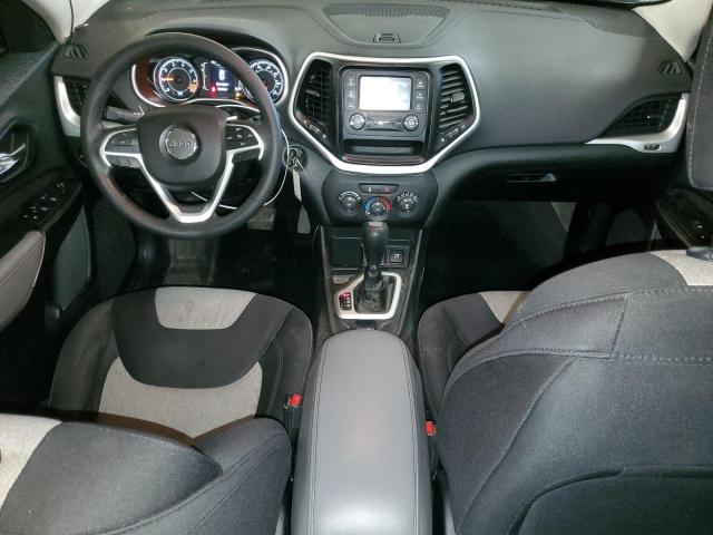 Photo 8 from auction – 2014 JEEP CHEROKEE S with VIN 1C4PJLAB7EW313404