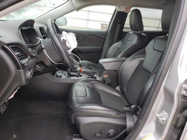 Photo 7 from auction – 2019 JEEP CHEROKEE L with VIN 1C4PJMLX2KD299160