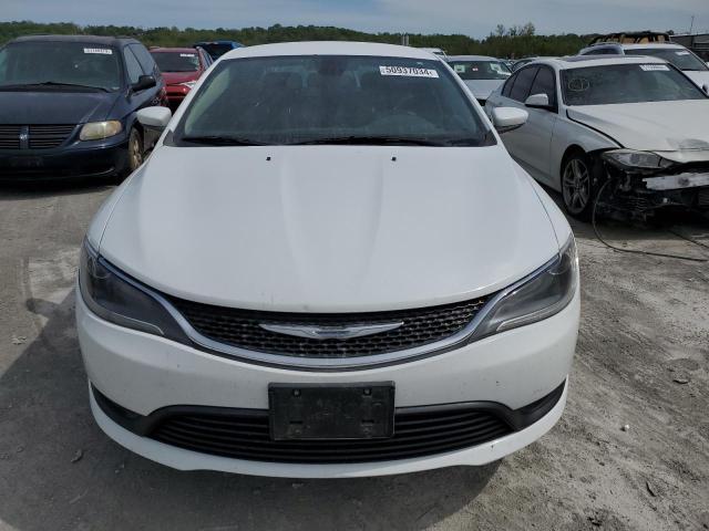 Photo 5 from auction – 2015 CHRYSLER 200 LX with VIN 1C3CCCFB0FN643754