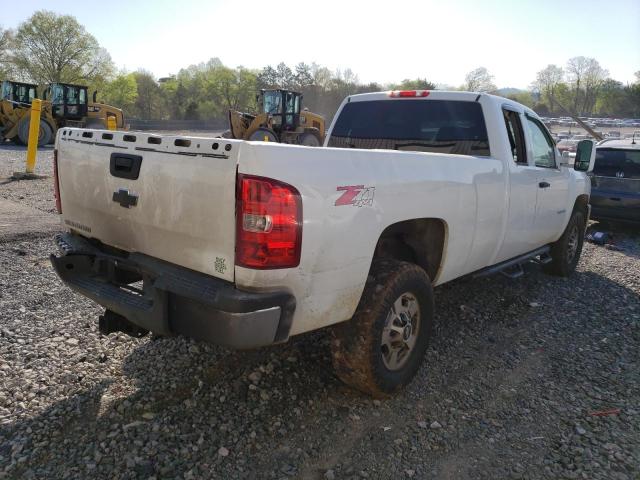 Photo 3 from auction – 2013 CHEVROLET SILVERADO with VIN 1GC2KVC85DZ326668