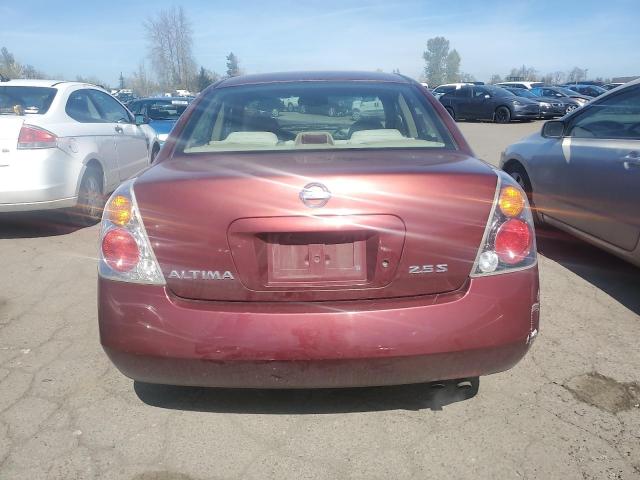 Photo 6 from auction – 2002 NISSAN ALTIMA with VIN 1N4AL11D62C213223