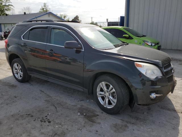 Photo 4 from auction – 2013 CHEVROLET EQUINOX LT with VIN 2GNALPEK9D6323658