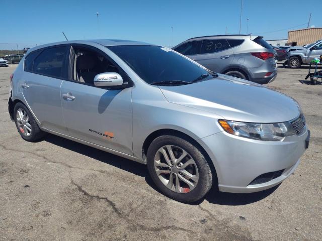 Photo 4 from auction – 2012 KIA FORTE EX with VIN KNAFU5A22C5471342