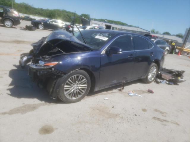 LEXUS ES 350 2016 with VIN 58ABK1GG3GU025705 - Photo from auction