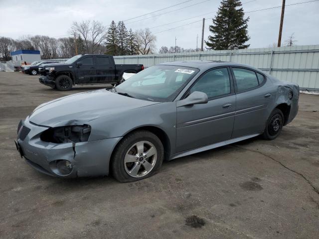 PONTIAC GRAND PRIX 2008 with VIN 2G2WP552081101766 - Photo from auction