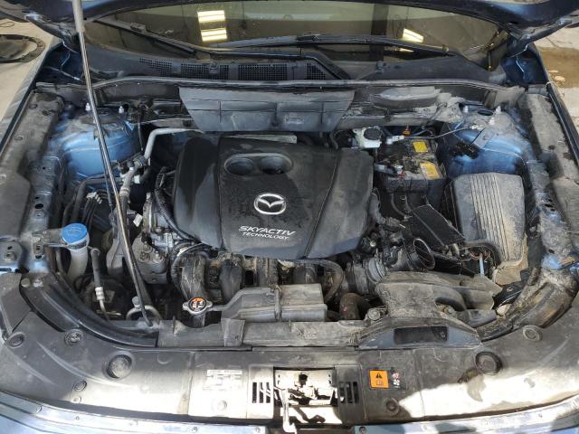 Photo 11 from auction – 2018 MAZDA CX-5 TOURI with VIN JM3KFBCM9J0455746
