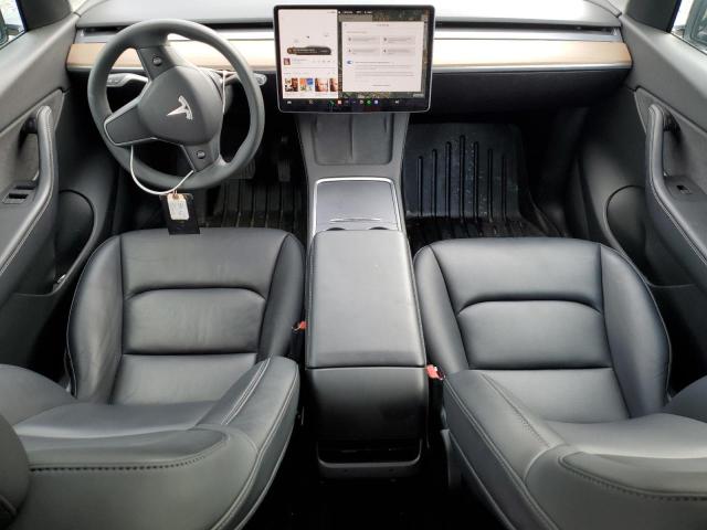 Photo 8 from auction – 2022 TESLA MODEL Y with VIN 7SAYGAEE7NF340492