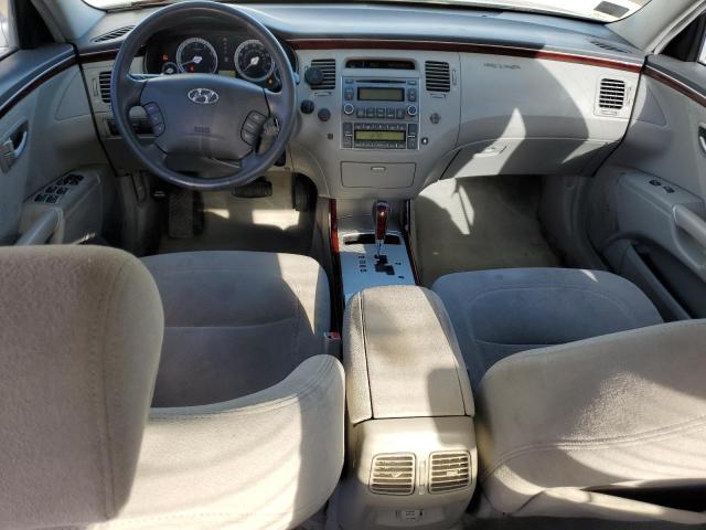 Photo 8 from auction – 2007 HYUNDAI AZERA GLS with VIN KMHFC46D77A209688