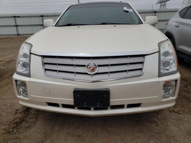 Zdjęcie 5 z aukcji – 2008 CADILLAC SRX z VIN 1GYEE437180129748