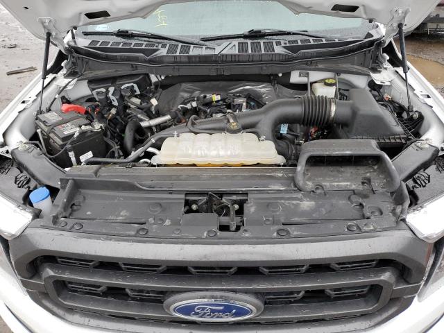 Photo 11 from auction – 2023 FORD F150 SUPER with VIN 1FTEW1EPXPKD06265