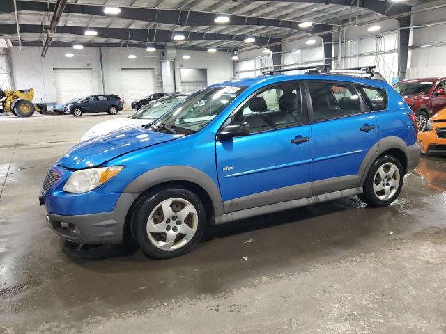 PONTIAC VIBE 2007 with VIN 5Y2SL658X7Z415155 - Photo from auction