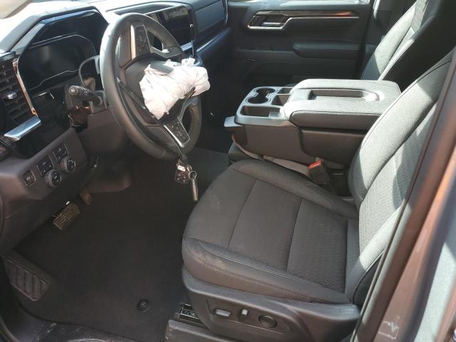 Photo 7 from auction – 2023 CHEVROLET SILVERADO with VIN 3GCUDDE82PG249837