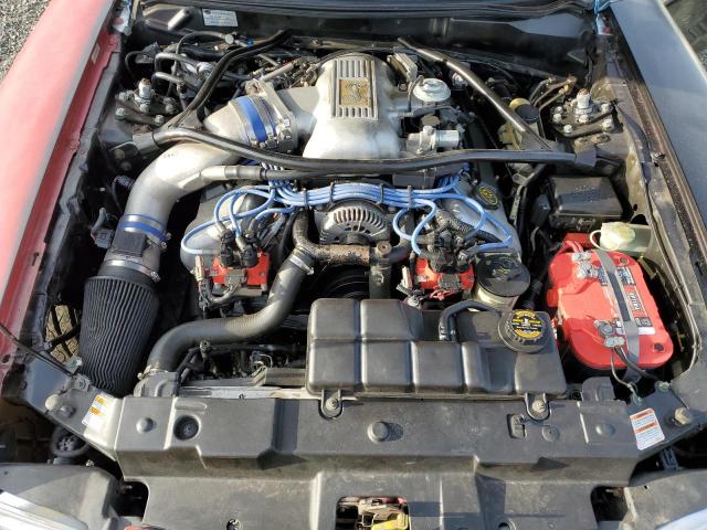 Photo 11 from auction – 1997 FORD MUSTANG CO with VIN 1FALP47VXVF131352