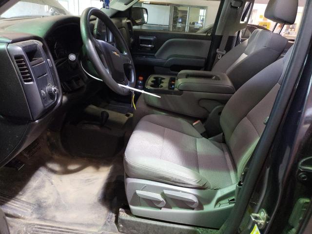 Photo 7 from auction – 2016 CHEVROLET SILVERADO with VIN 1GCVKNEH2GZ145221