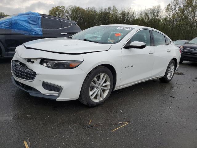 CHEVROLET MALIBU LT 2017 with VIN 1G1ZE5ST4HF205903 - Photo from auction