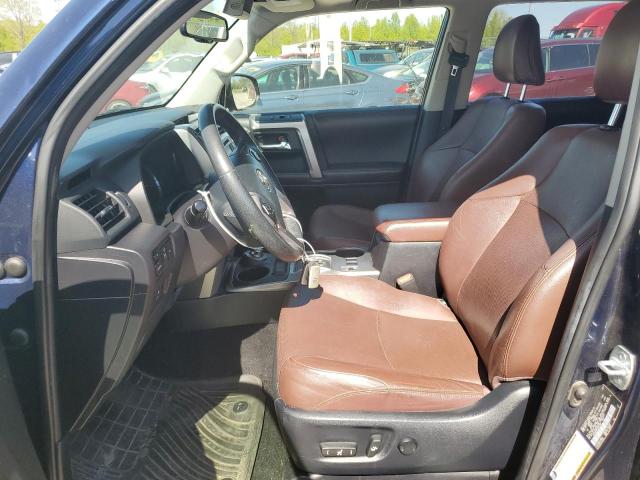 Photo 7 from auction – 2015 TOYOTA 4RUNNER SR with VIN JTEBU5JR4F5245768