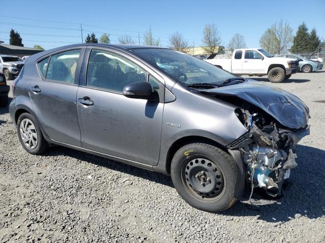 Photo 4 from auction – 2015 TOYOTA PRIUS C with VIN JTDKDTB32F1110640