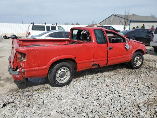 Photo 3 from auction – 1999 GMC SONOMA with VIN 1GTCS19X4X8509405