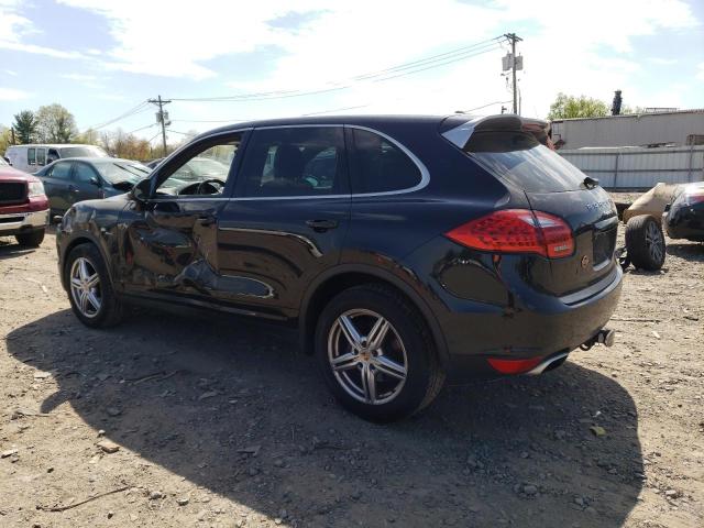 Photo 2 from auction – 2014 PORSCHE CAYENNE with VIN WP1AF2A21ELA41854