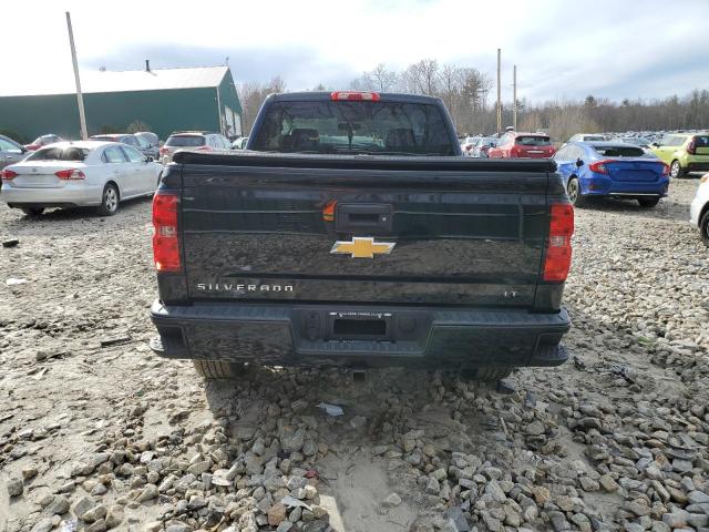 Photo 6 from auction – 2017 CHEVROLET SILVERADO with VIN 1GCVKREC2HZ234140