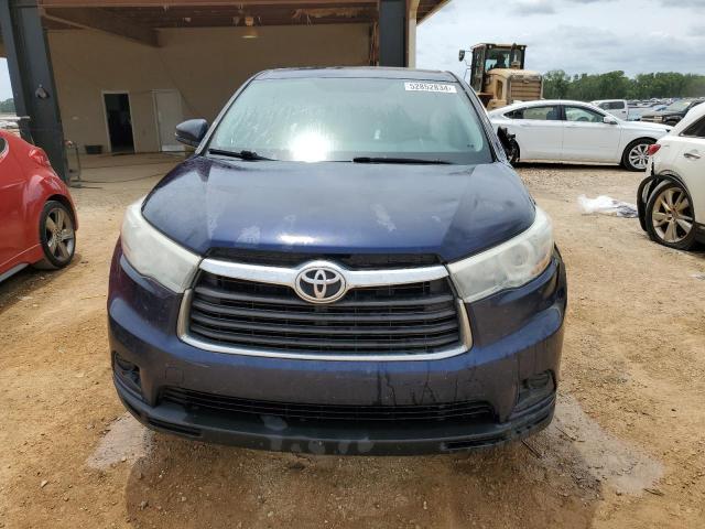 Photo 5 from auction – 2016 TOYOTA HIGHLANDER with VIN 5TDZKRFHXGS176774