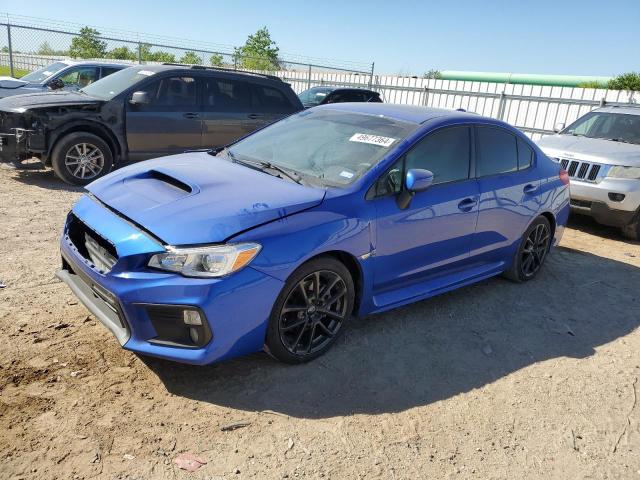 Photo 1 from auction – 2021 SUBARU WRX PREMIU with VIN JF1VA1C63M9809895