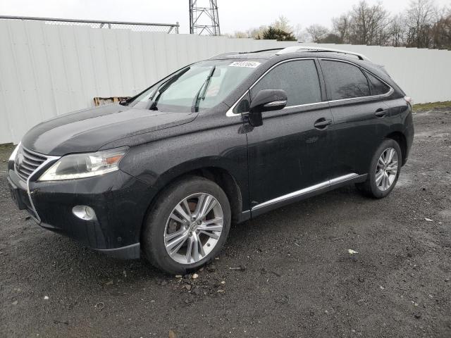 LEXUS RX 350 2015 with VIN 2T2ZK1BA2FC172361 - Photo from auction