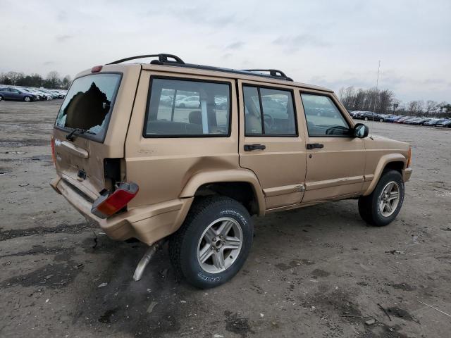 Photo 3 from auction – 2000 JEEP CHEROKEE C with VIN 1J4FF58S4YL194256