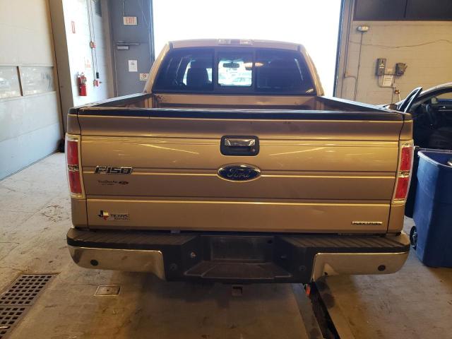 Foto 6 de la subasta – 2011 FORD F150 SUPER con VIN 1FTEW1CM2BKD10845