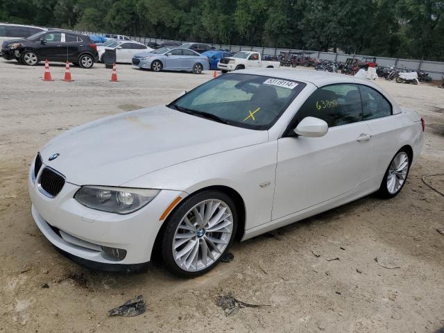 BMW 335 I 2011 with VIN WBADX7C59BE579473 - Photo from auction