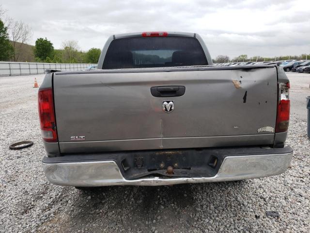 Photo 6 from auction – 2005 DODGE RAM 1500 S with VIN 1D7HA18N75J601239