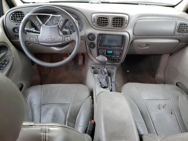 Photo 8 from auction – 2002 CHEVROLET TRAILBLAZE with VIN 1GNDT13S322319225