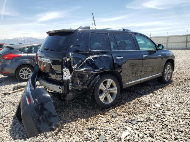 Photo 3 from auction – 2013 TOYOTA HIGHLANDER with VIN 5TDDK3EH8DS262203