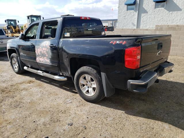 Photo 2 from auction – 2018 CHEVROLET SILVERADO with VIN 3GCUKREC7JG113525