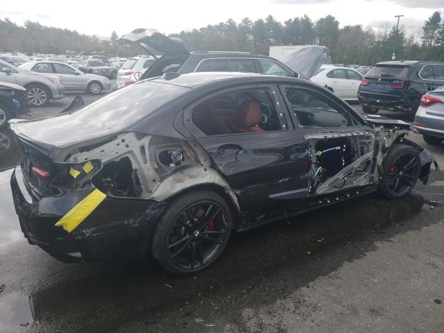 Photo 3 from auction – 2024 BMW M340XI with VIN 3MW49FF02R8D89760