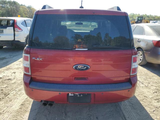 Photo 6 from auction – 2009 FORD FLEX SE with VIN 2FMDK51C29BA02096