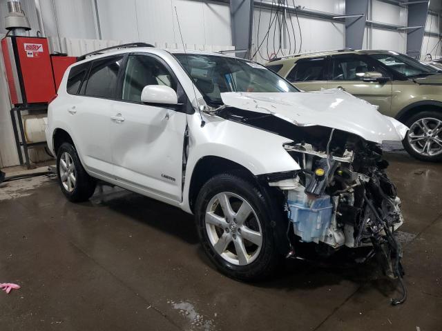 Photo 4 from auction – 2008 TOYOTA RAV4 LIMIT with VIN JTMBK31V785063206