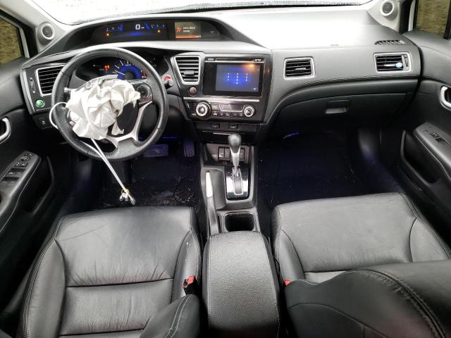 Photo 8 from auction – 2015 HONDA CIVIC EXL with VIN 19XFB2F90FE206196