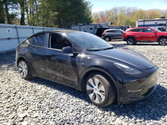 Photo 4 from auction – 2022 TESLA MODEL Y with VIN 7SAYGAEE4NF514826