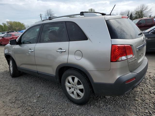 Photo 2 from auction – 2012 KIA SORENTO BA with VIN 5XYKTCA69CG279211