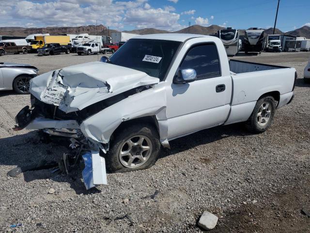 CHEVROLET SILVERADO 2004 with VIN 1GCEC14V84Z251777 - Photo from auction