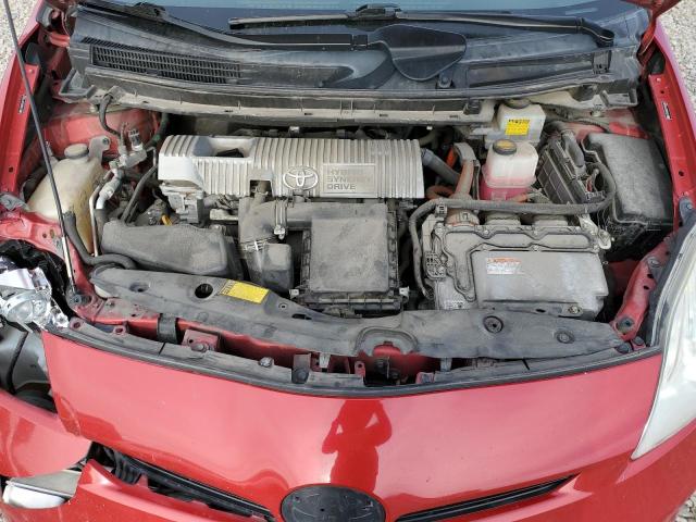 Photo 11 from auction – 2012 TOYOTA PRIUS with VIN JTDKN3DU2C1506064