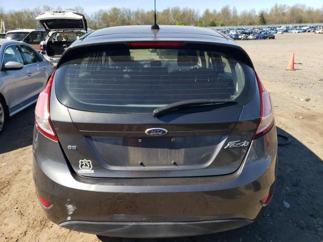 Photo 6 from auction – 2016 FORD FIESTA SE with VIN 3FADP4EJ3GM102928