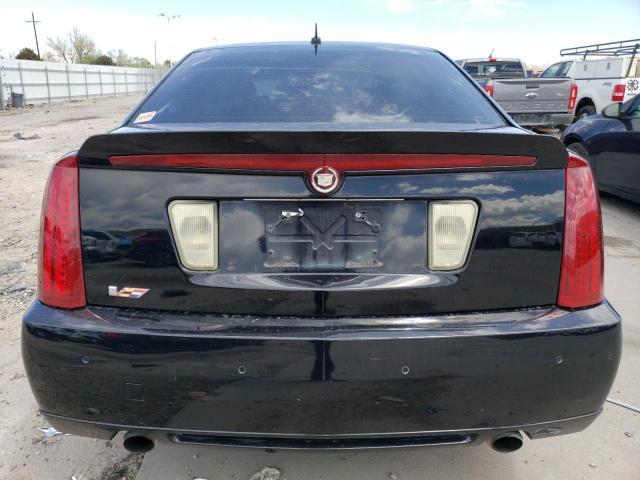 Photo 6 from auction – 2006 CADILLAC STS-V with VIN 1G6DX67D960212027