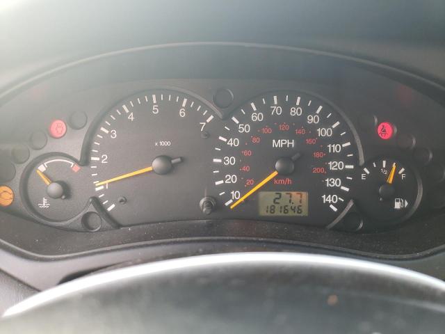 Photo 9 from auction – 2001 FORD FOCUS SE with VIN 1FAFP34331W335186