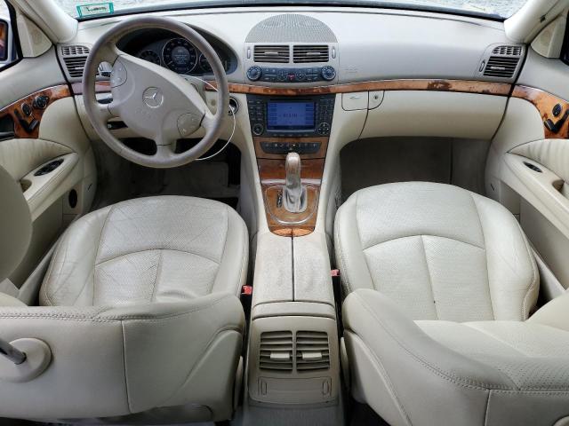 Photo 8 from auction – 2005 MERCEDES-BENZ E 320 with VIN WDBUF65J35A639381