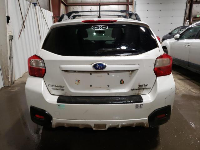 Photo 6 from auction – 2015 SUBARU XV CROSSTR with VIN JF2GPACC3F8305672